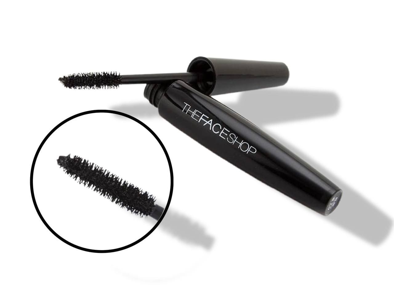 Объемная тушь для ресниц The Face Shop Freshian Big Mascara Volume 02, 7 гр. 