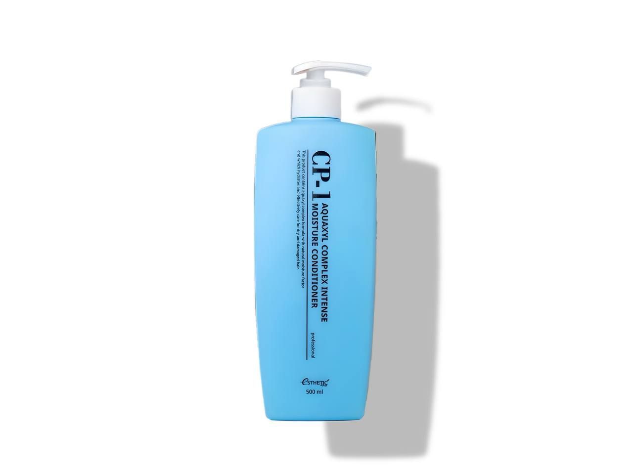 Увлажняющий кондиционер с акваксилом для сухих волос CP-1 Aquaxyl Complex Intense Moisture Conditioner, 500 мл. 