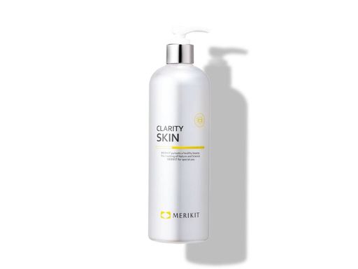 Тонер белоснежное сияние - Merikit Clarity Snow Skin, 500 мл