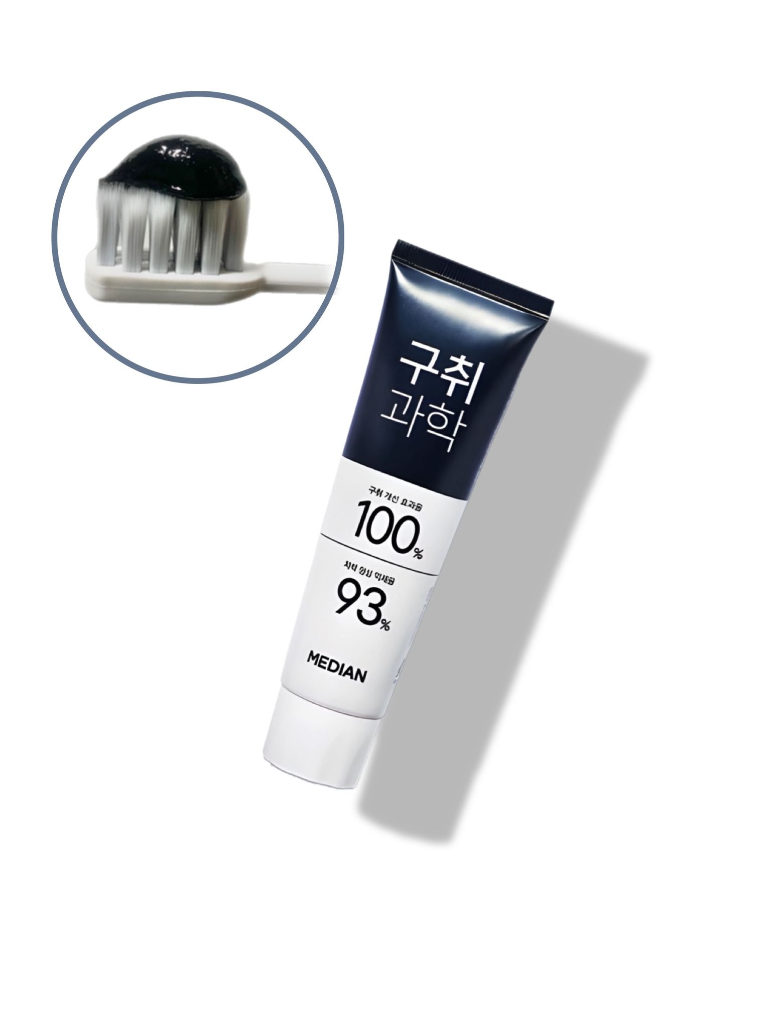 Зубная паста против неприятного запаха Median Freezing Cool Mint Toostopaste, 120 гр. 