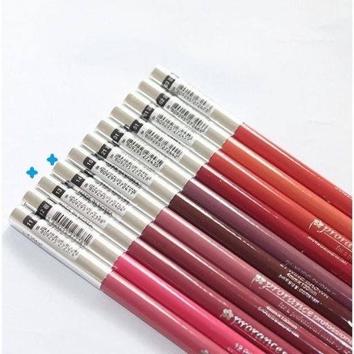 Профессиональный карандаш для губ № 15 (Nude Pink, Телесно-Розовый)	Prorance	Professional Lipliner Pencil 1 шт