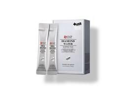 Увлажняющая ночная маска с алмазной пудрой и гиалуроновой кислотой SNP Diamond Water Sleeping Pack 4 мл