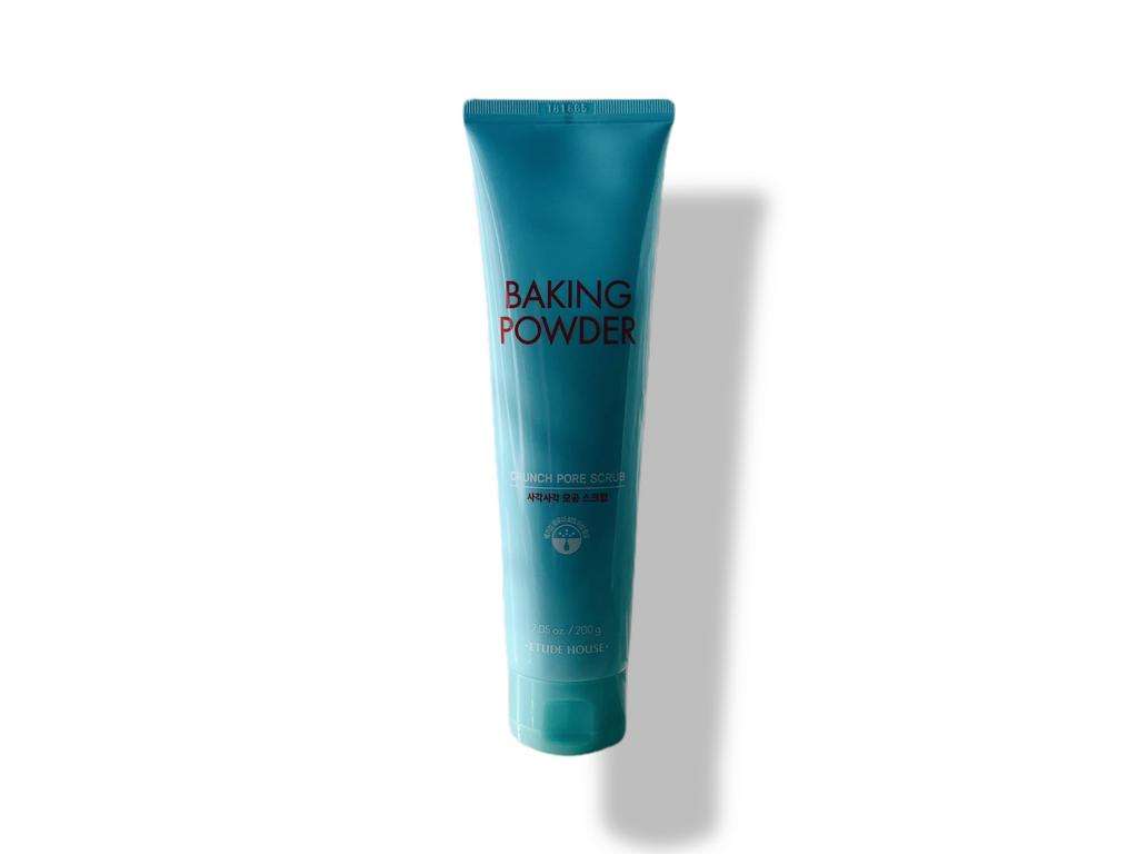 Скраб для лица с содой ETUDE HOUSE Baking Powder Pore Scrub 200г
