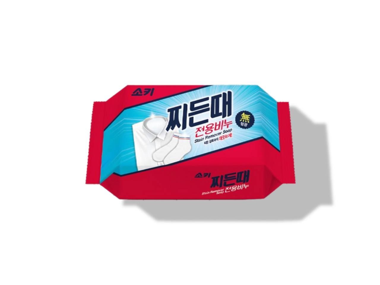 Мыло хозяйственное для удаления пятен MUKUNGHWA stain remover soap, 150 гр.