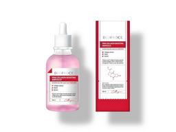 Восстанавливающая сыворотка для кожи лица с коллагеном Deoproce Pink Collagen Boosting Ampoule, 100 мл. 
