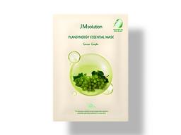 Ревитализирующая маска с зелёным виноградом JMsolution plansynergy essential mask green grape 30 мл
