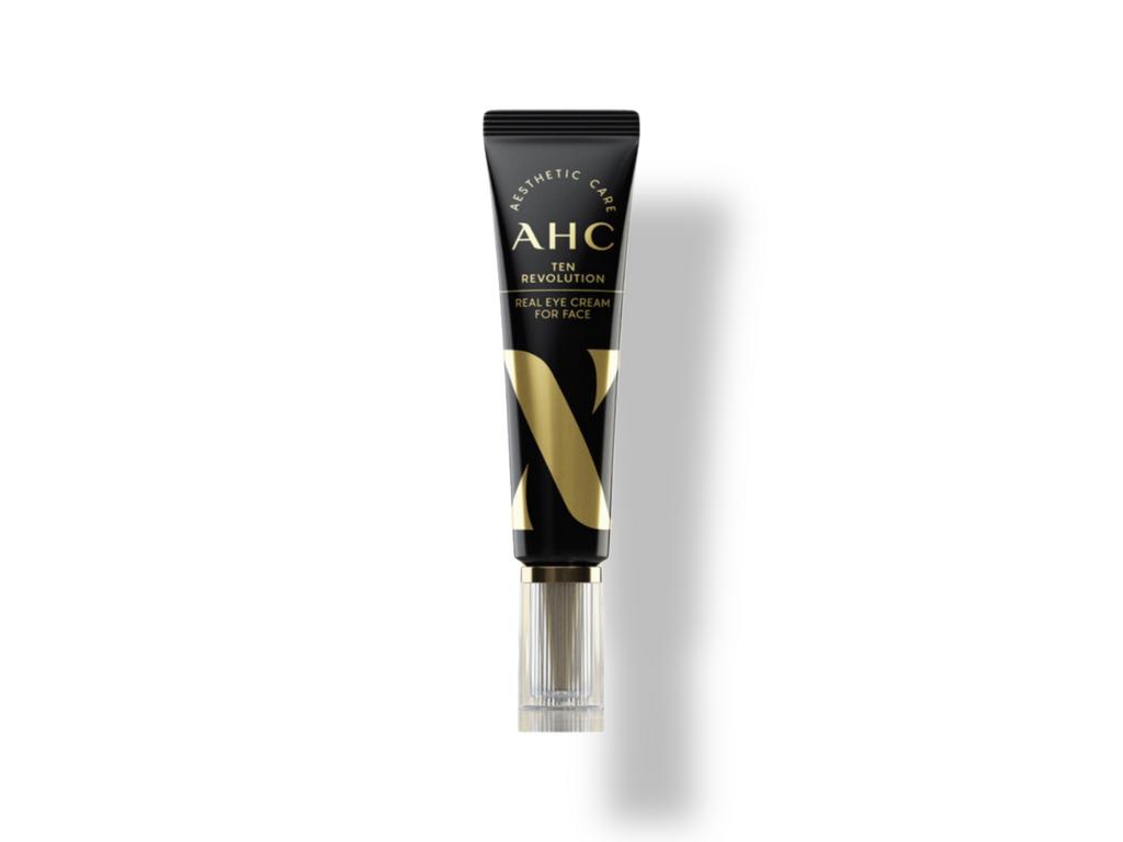 Антивозрастной крем для век с эффектом лифтинга AHC ten Revolution Real Eye Cream For Face 30 мл