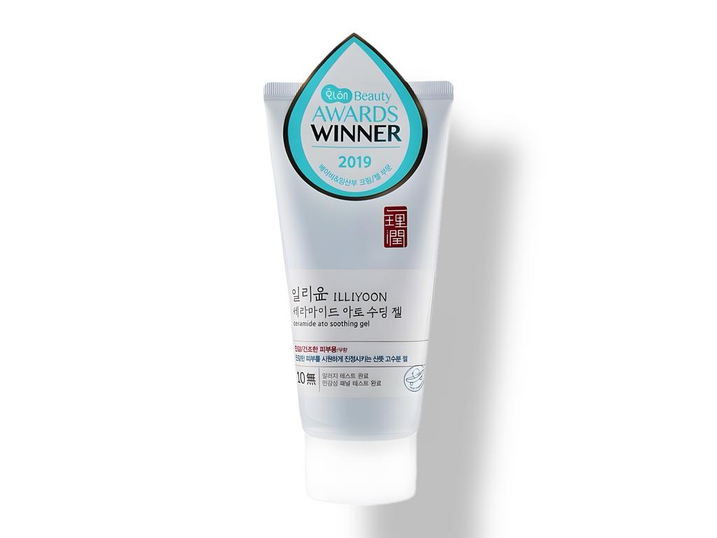  Увлажняющий гель с керамидами ILLIYOON ceramide ato soothing gel, 175 мл