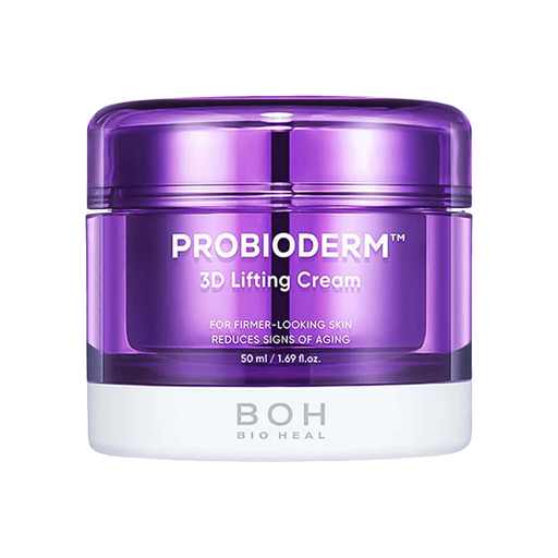 Лифтинг-крем с пробиотиками и пептидами BIOHEAL BOH Probioderm 3D Lifting Cream, 50 мл. 