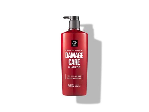 Шампунь для поврежденных волос Mise en Scene Damage Care Shampoo, 680 мл.