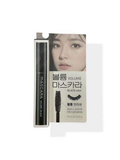 Тушь для придания объема Lovely Make-Up Volume Black 8 гр.