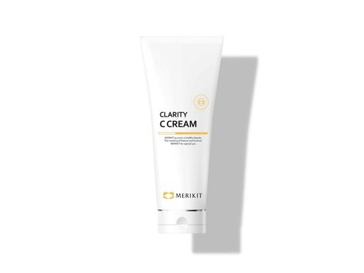 Осветляющий крем с витамином С Merikit Clarity C Cream, 210 мл. 