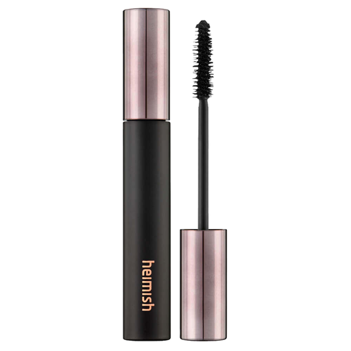 Удлиняющая чёрная тушь с эффектом объёма Heimish Dailism Smudge Stop Mascara Volume 01 Black 9 гр