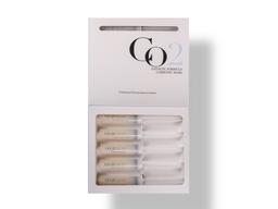 Набор для 5 процедур карбокситерапии Esthetic Formula CO2 Carbonic Mask 5шт*25мл