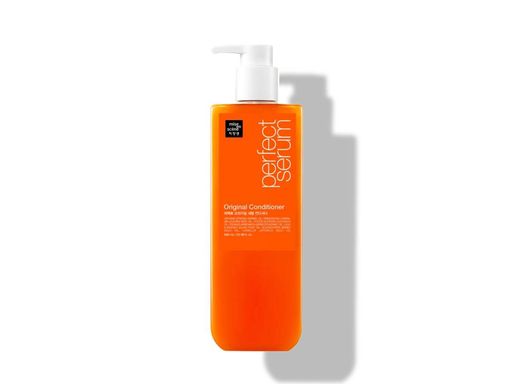 Питательный кондиционер для повреждённых волос Mise en Scene Perfect Serum Original Conditioner, 680 мл.