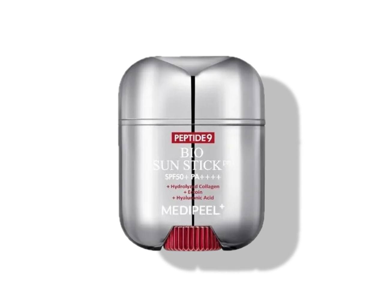 Пептидный солнцезащитный стик MEDI-PEEL Peptide 9 Bio Sun Stick SPF 50+ PA++++, 20 гр.