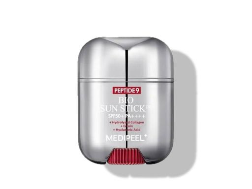 Пептидный солнцезащитный стик MEDI-PEEL Peptide 9 Bio Sun Stick SPF 50+ PA++++, 20 гр.