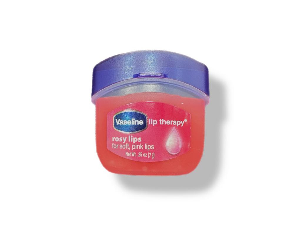 Бальзам для губ Vaseline Lip Therapy Lip Balm Mini Rosy 7 гр.