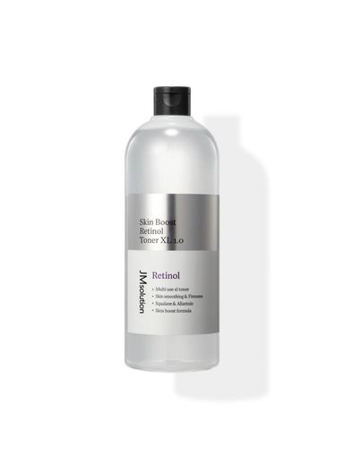 Омолаживающий тонер-бустер с ретинолом JMsolution Skin Boost Retinol Toner XL 1.0, 600 мл. 