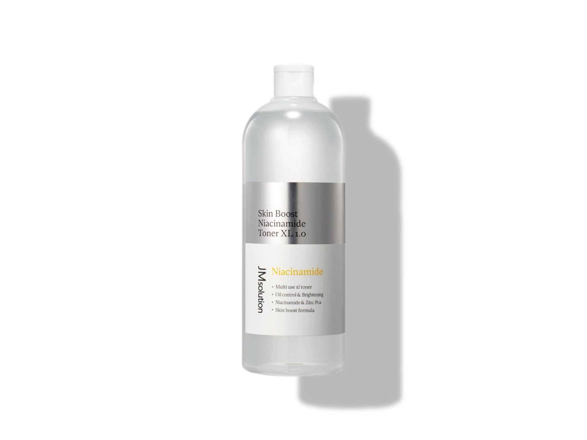 Тонер с ниацинамидом JMsolution Skin Boost Niacinamide Toner XL 1.0, 600 мл.