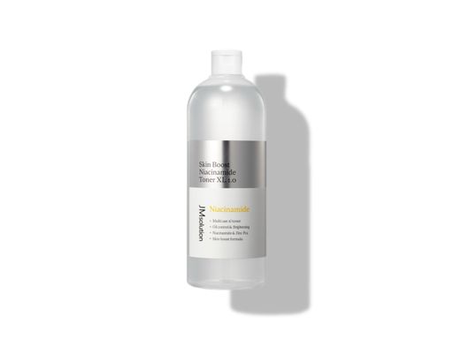Тонер с ниацинамидом JMsolution Skin Boost Niacinamide Toner XL 1.0, 600 мл.