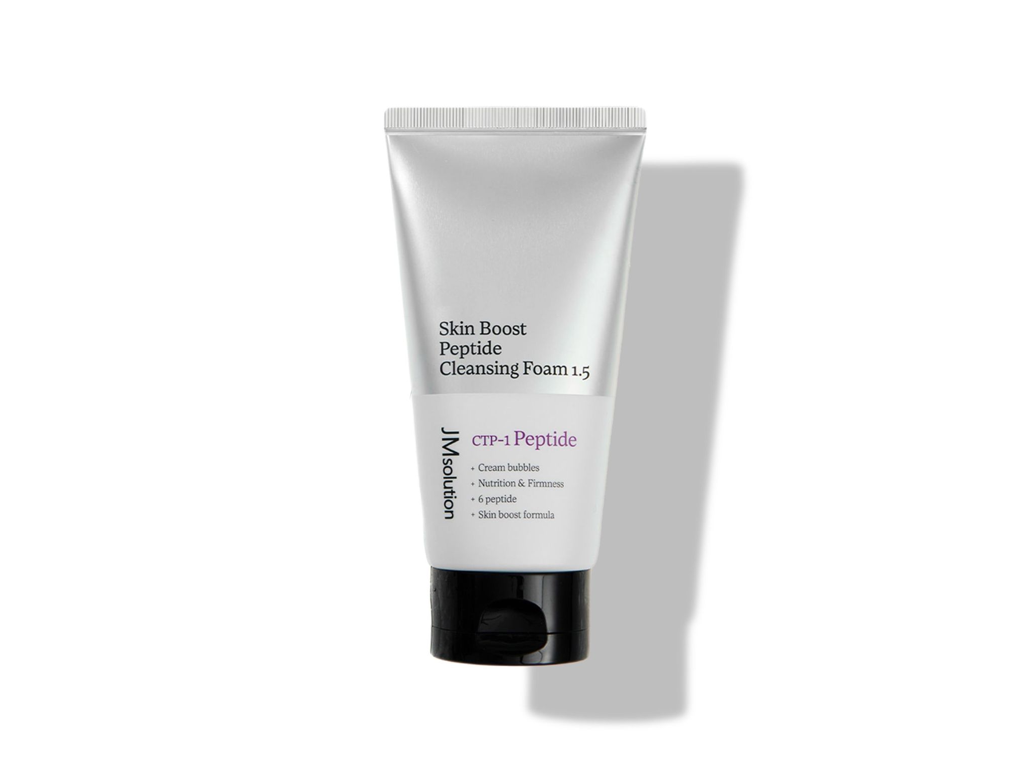 Пенка для умывания с пептидами JMsolution Skin Boost Peptide Cleansing Foam, 150 мл.