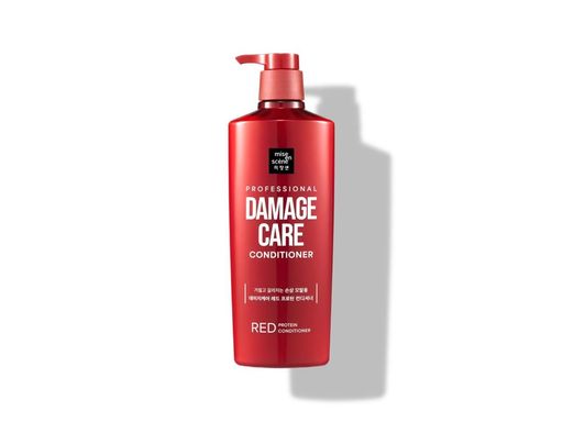 Кондиционер для поврежденных волос Mise en Scene Damage Care Rinse, 680 мл.