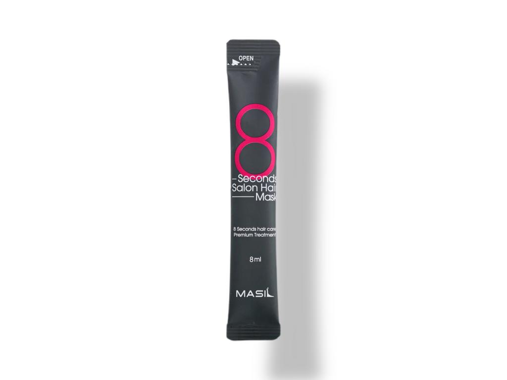 Восстанавливающая маска для волос с салонным эффектом Masil 8 seconds hair mask 8 мл