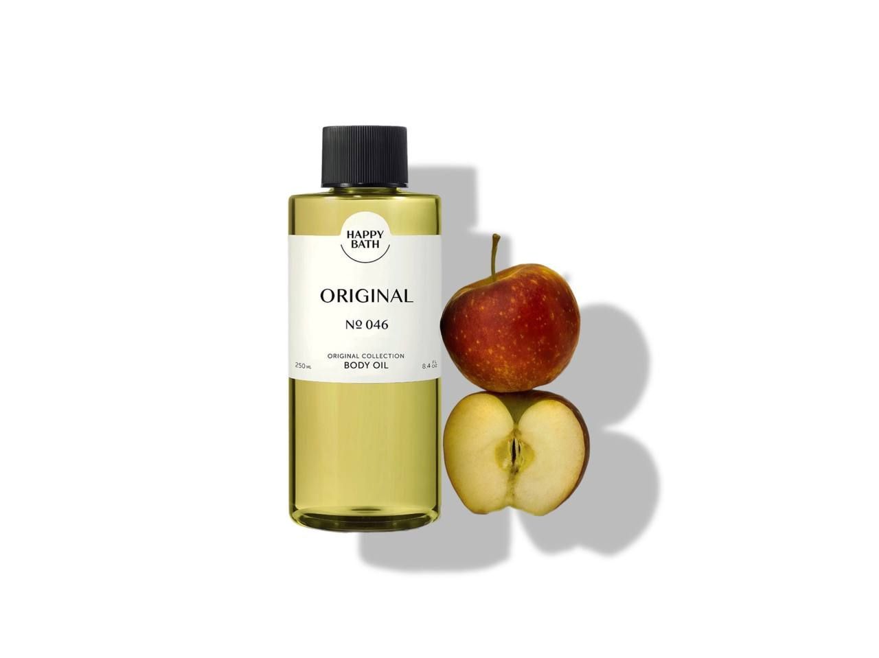 Масло для тела из оригинальной коллекции NO.046 Happy Bath Original Collection Body Oil # Original No.046, 250 мл. 