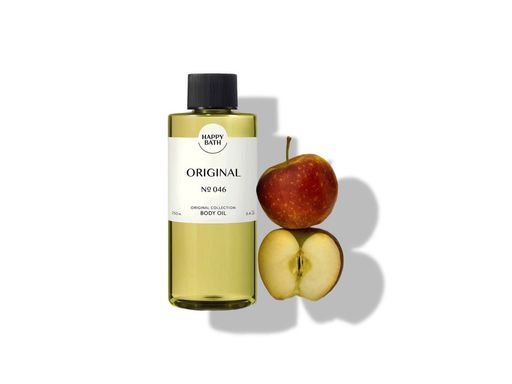 Масло для тела из оригинальной коллекции NO.046 Happy Bath Original Collection Body Oil # Original No.046, 250 мл. 