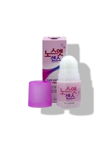 Лечебный дезодорант роллер против излишней потливости No Sweat No Stress Deodorant Pink, 30 мл.
