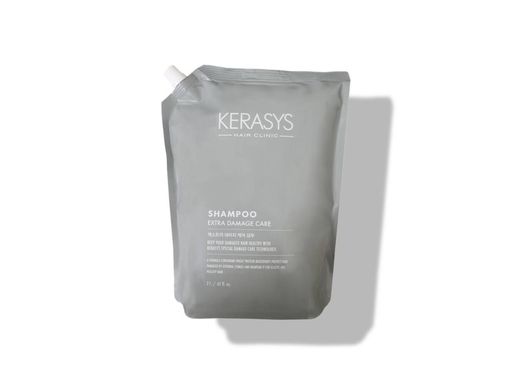 Шампунь для ухода за повреждёнными волосами Kerasys Шампунь Extra Damage Care, 2000 мл. 