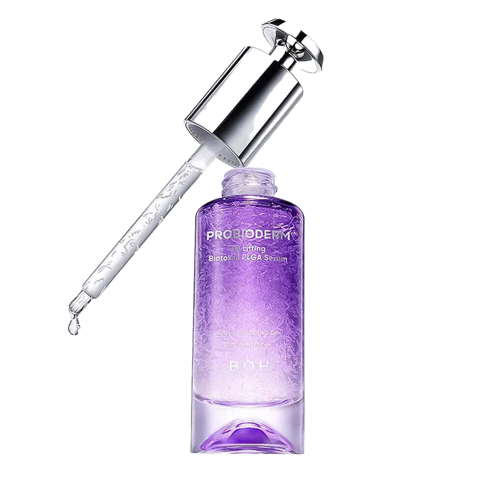 Сыворотка с бионитями BIOHEAL BOH Probioderm 3D Lifting Biotoksil PLGA Serum, 30 мл. 