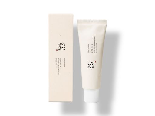Солнцезащитный крем с пробиотиками Beauty of Joseon Relief Sun : Rice + Probiotics SPF50+ PA++++, 50 мл. 