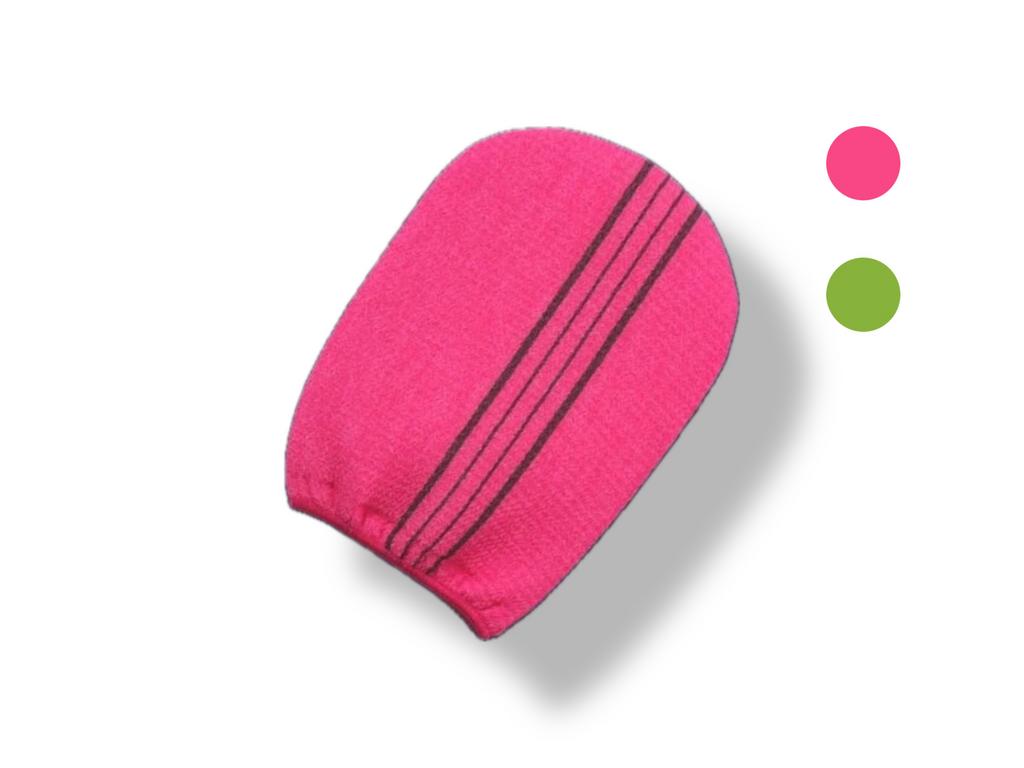 Пилинг варежка Washcloth shower mitt
