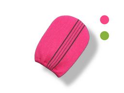 Пилинг варежка Washcloth shower mitt