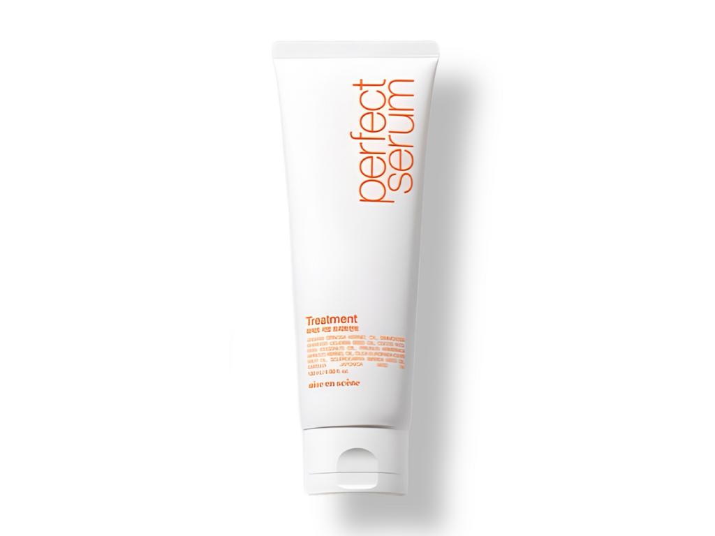 Питательная маска с маслами для поврежденных волос Mise en scene perfect serum treatment 180 мл
