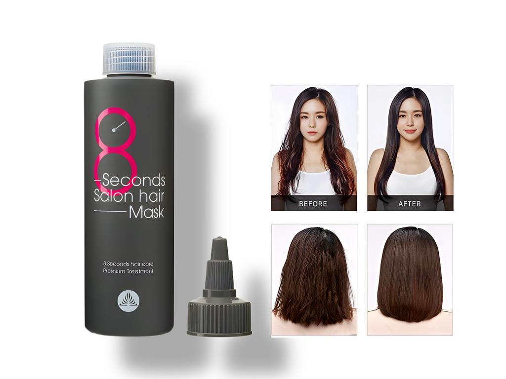 Маска для быстрого восстановления волос Masil 8 Seconds Salon Hair Mask 200 мл