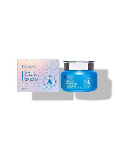 Увлажняющий крем для лица Deoproce Special Water Plus Cream, 100 мл.
