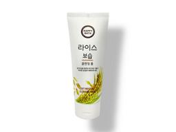 Увлажняющая пенка для умывания Happy bath soft moisture cleansing foam, 200 ml