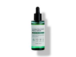 Сыворотка для лица с АНА, ВНА, РНА кислотами для проблемной кожи Some By Mi AHA-BHA-PHA 30 Days Miracle Serum 50 мл