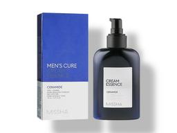 Кремовая увлажняющая эссенция с керамидами для мужчин Missha Men's Cure Cream Essence, 150 мл.