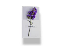 Открытка "Especially for you"