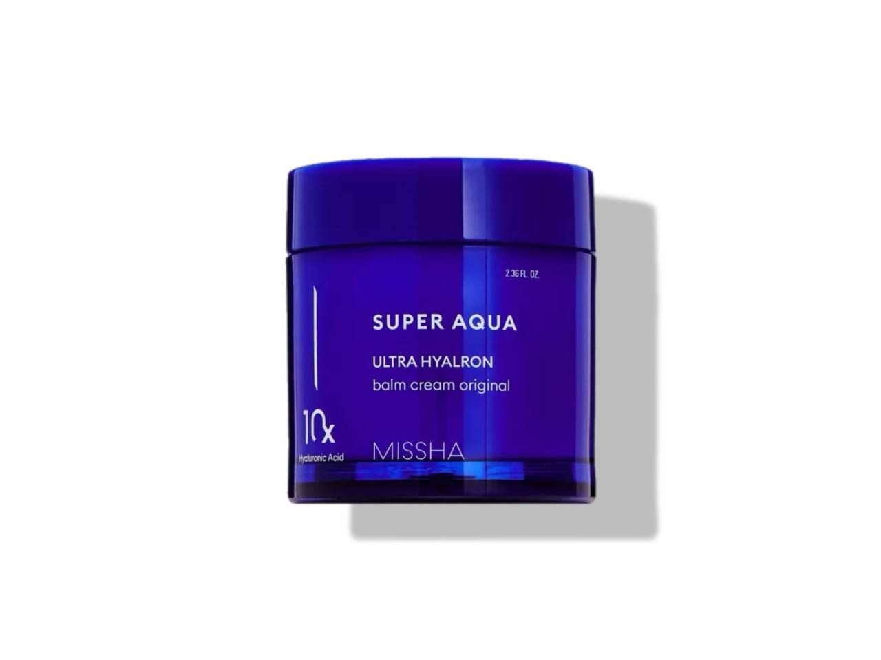 Увлажняющий крем-бальзам Missha Super Aqua Ultra Hyalron Balm Cream Original, 70 мл.