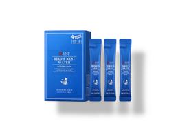 Маска ночная омолаживающая на основе ласточкиного гнезда SNP Bird's Nest Water Sleeping Pack 4 мл