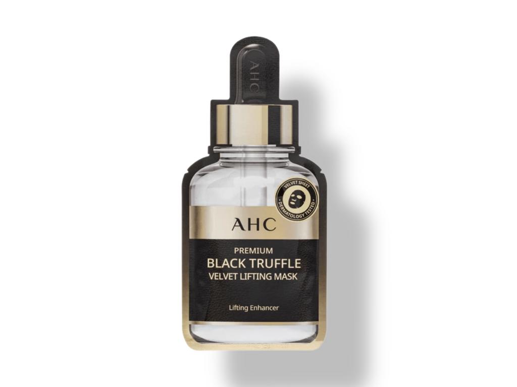 Бархатная лифтинг-маска с чёрным трюфелем AHC Premium Black Truffle Velvet Lifting Mask, 30 мл