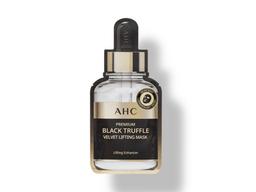 Бархатная лифтинг-маска с чёрным трюфелем AHC Premium Black Truffle Velvet Lifting Mask, 30 мл