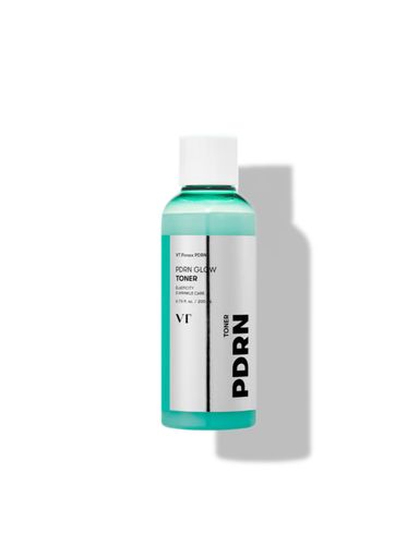 Антивозрастной тонер для увлажнения и восстановления кожи VT Cosmetics PDRN Glow Toner, 200 мл.