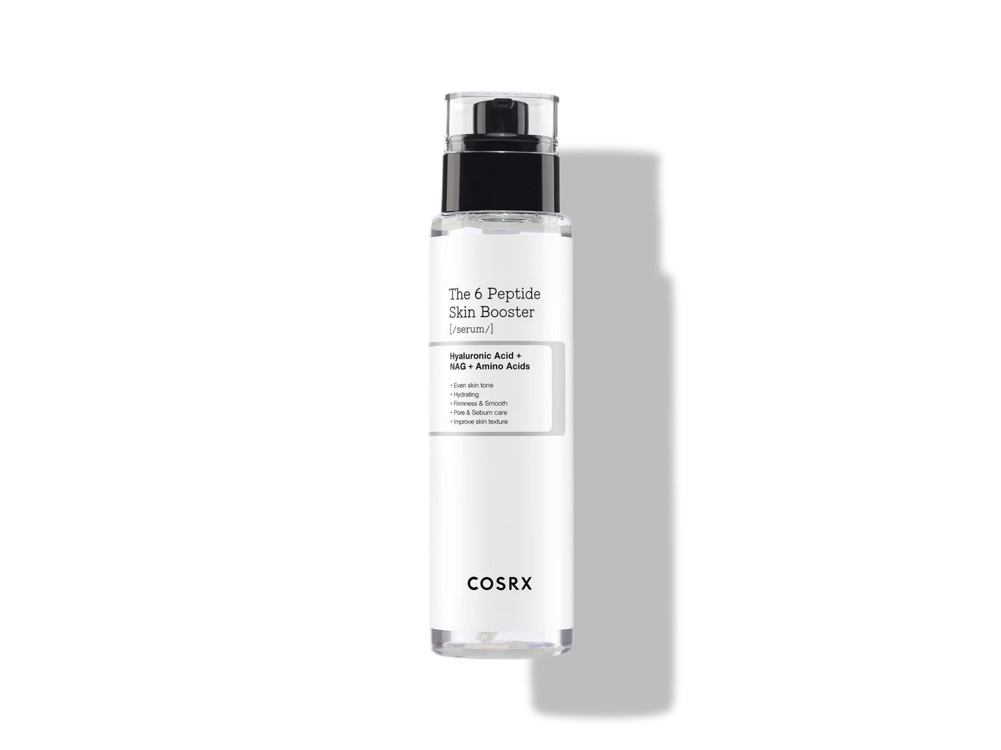 Пептидная бустер-сыворотка COSRX The 6 Peptide Skin Booster Serum, 150 мл. 