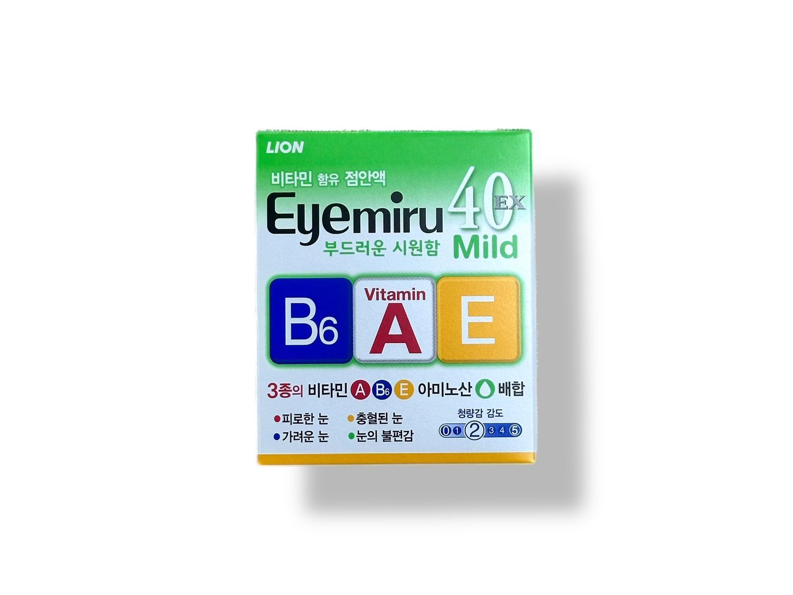 Капли для глаз Eyemiry 40 mild, 13 мл. 
